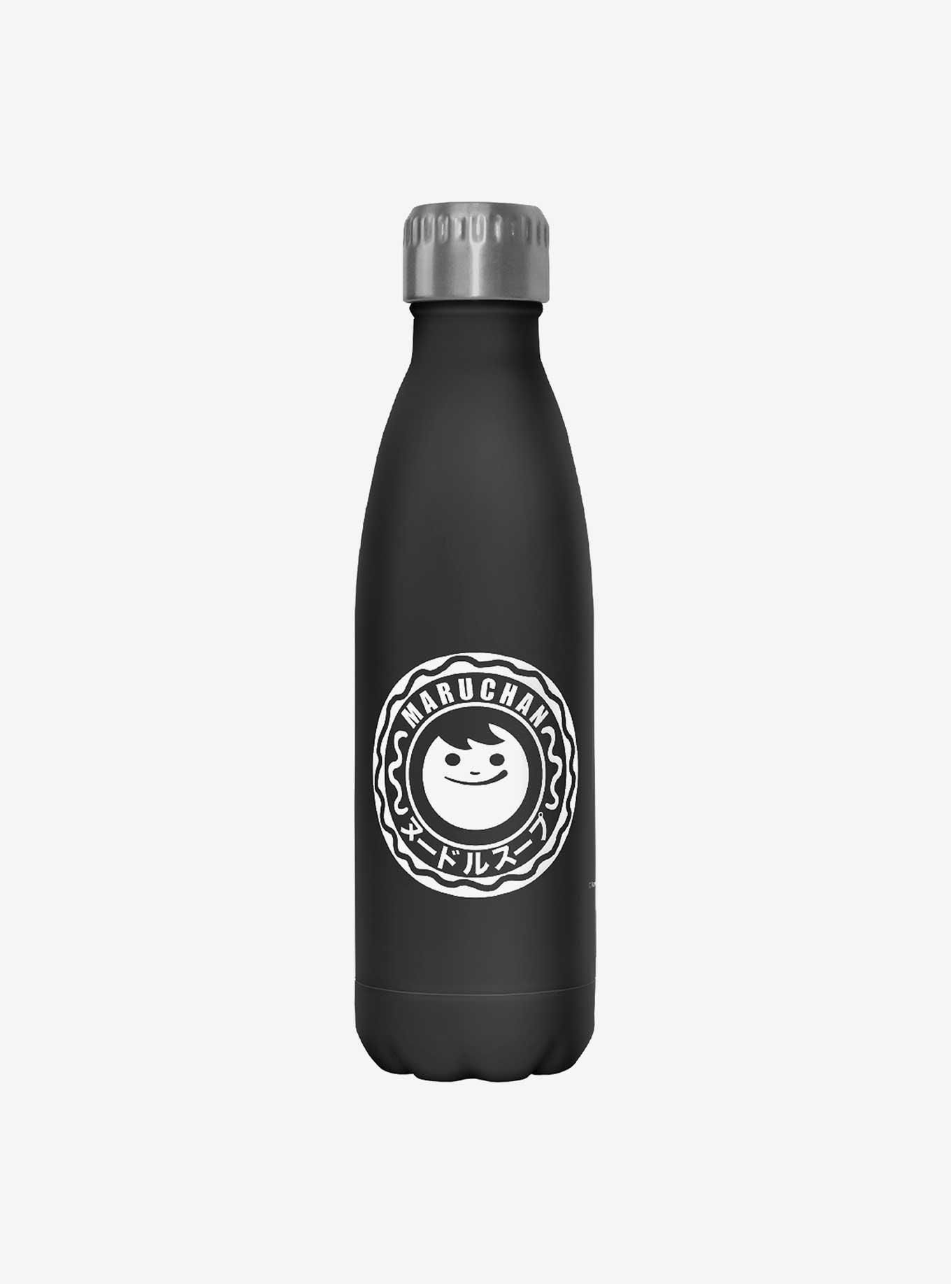 Maruchan Badge Water Bottle, , hi-res