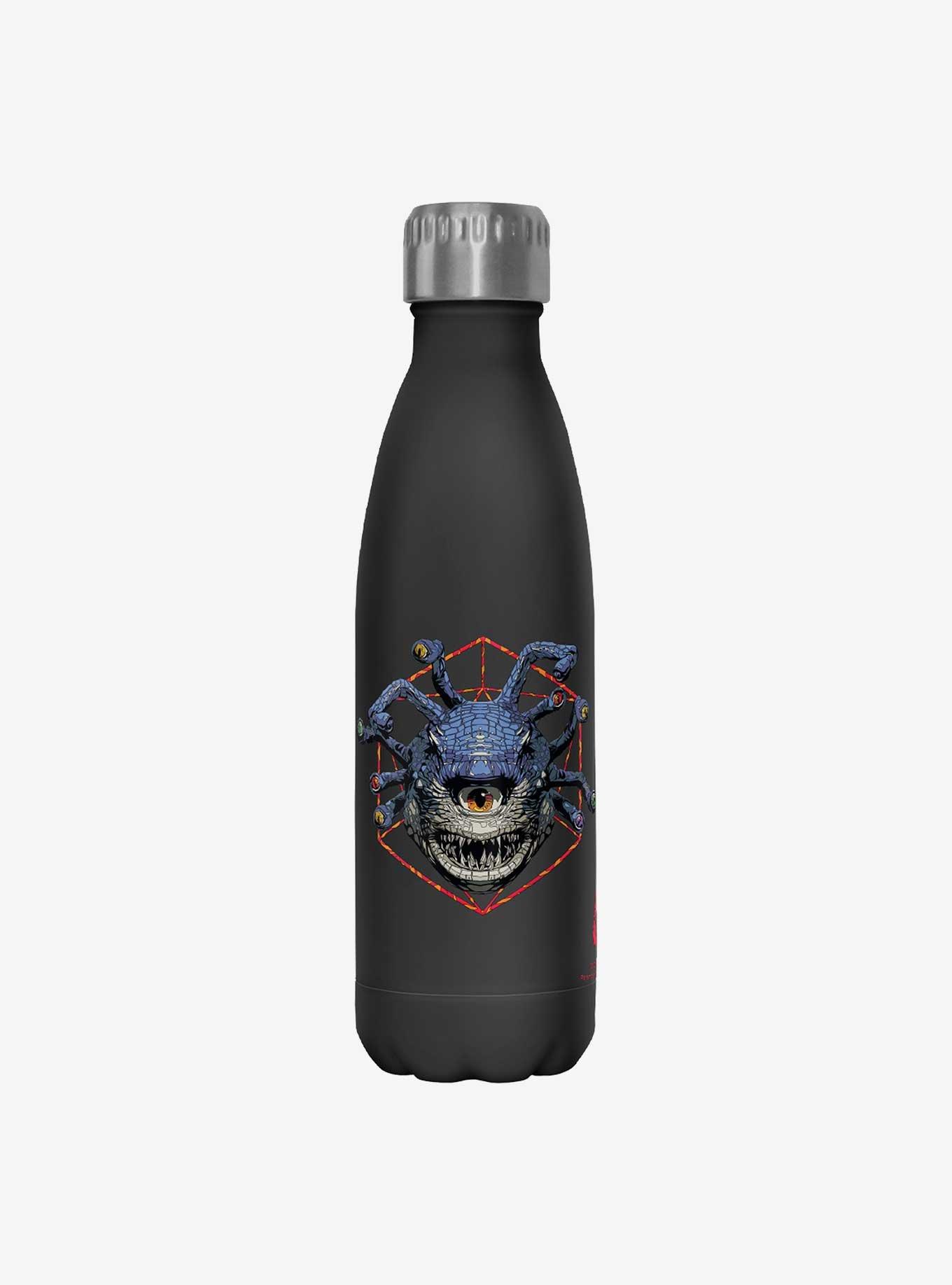 Dungeons & Dragons Beholder 17oz Stainless Steel Water Bottle