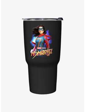 Marvel Ms. Marvel Hero Travel Mug, , hi-res