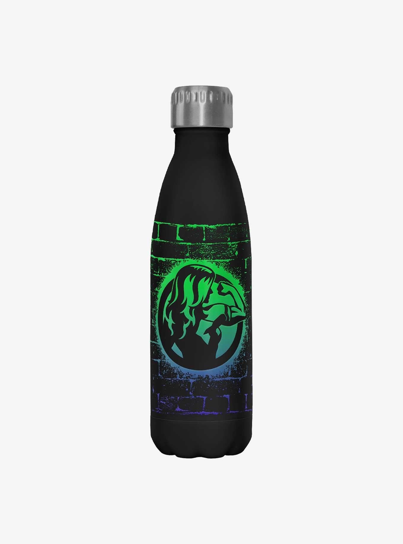 Marvel She-Hulk Brick Logo Water Bottle, , hi-res