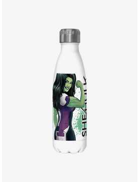 Marvel She-Hulk Flex Water Bottle, , hi-res
