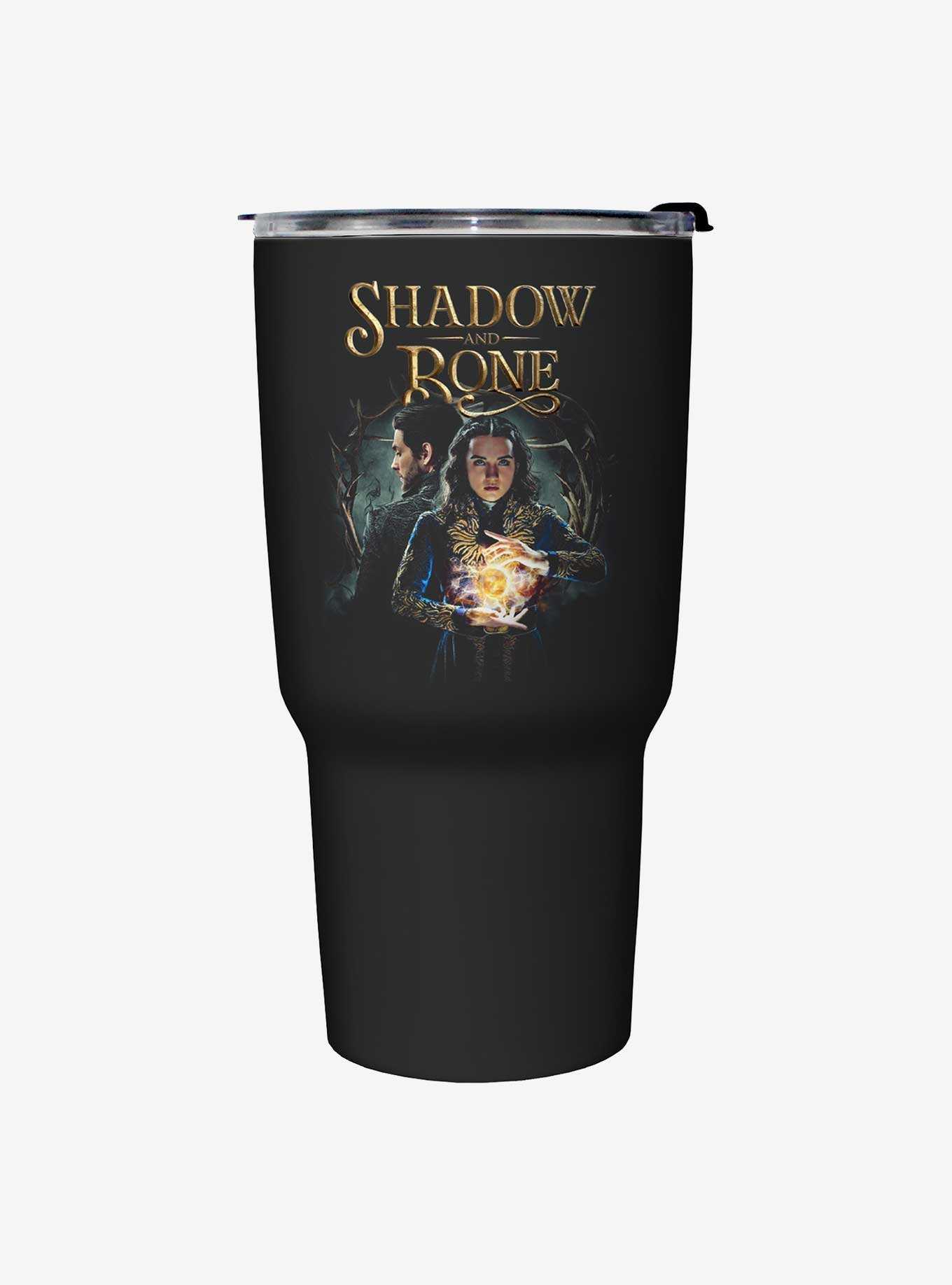 Shadow and Bone Light And Shadow Travel Mug, , hi-res