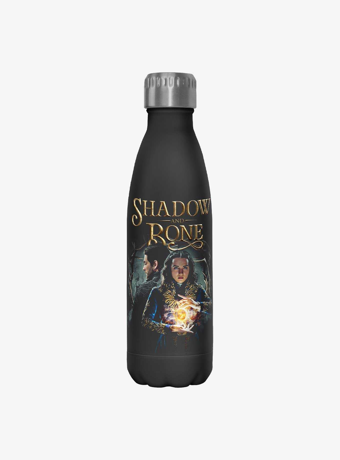 Shadow and Bone Light And Shadow Water Bottle, , hi-res