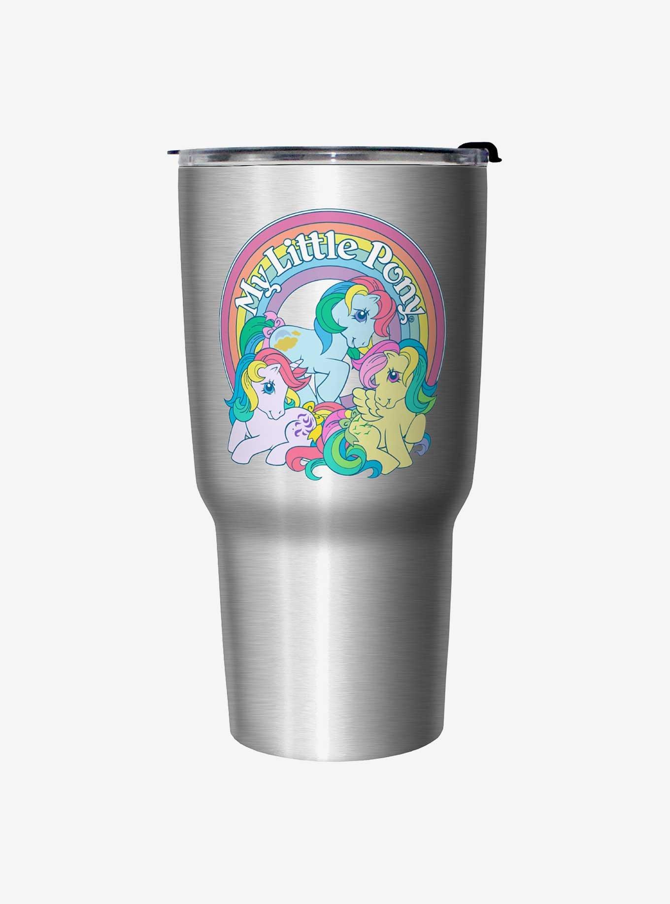 My Little Pony Retro Ponies Travel Mug, , hi-res