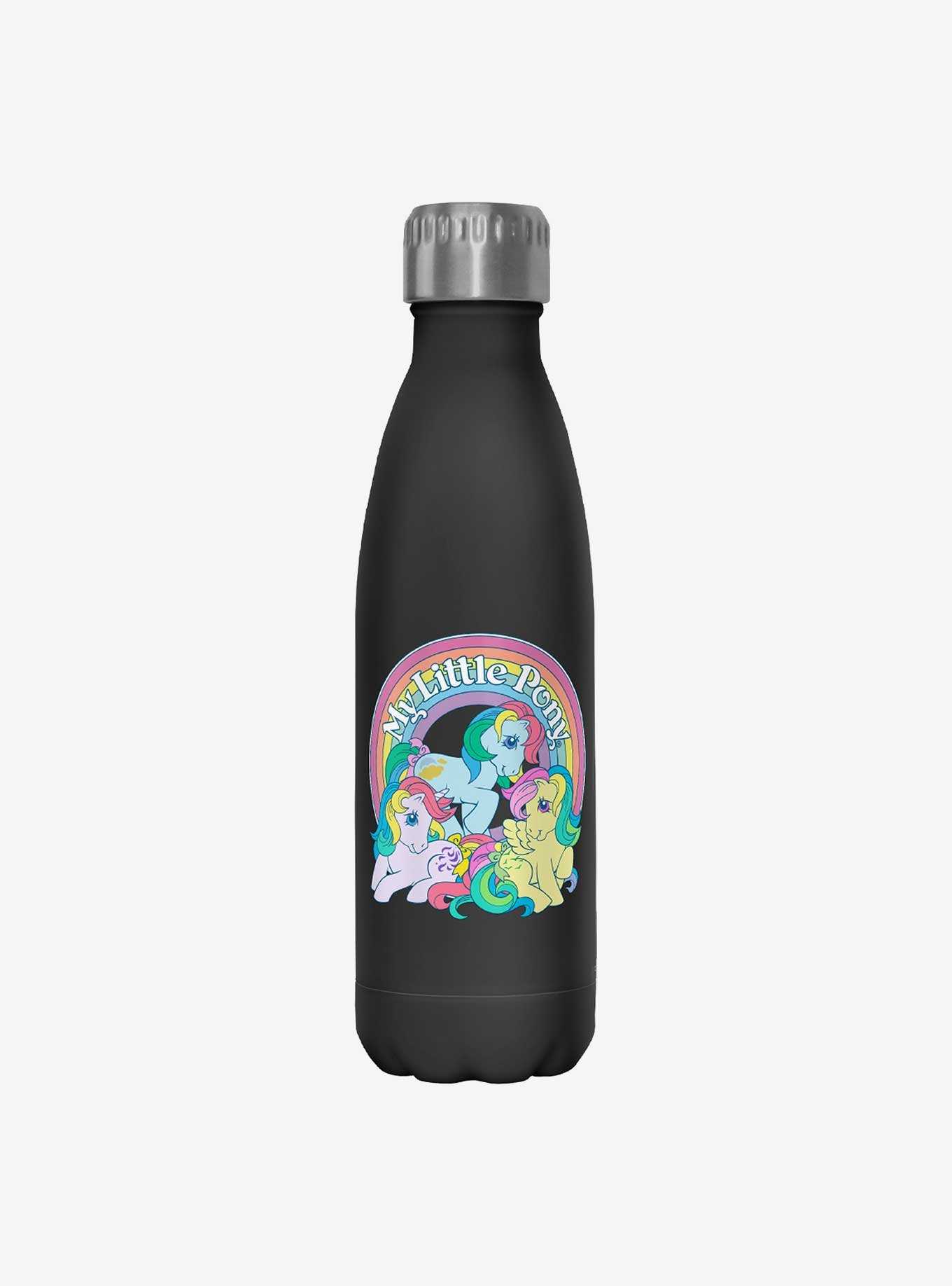 My Little Pony Retro Ponies Water Bottle, , hi-res