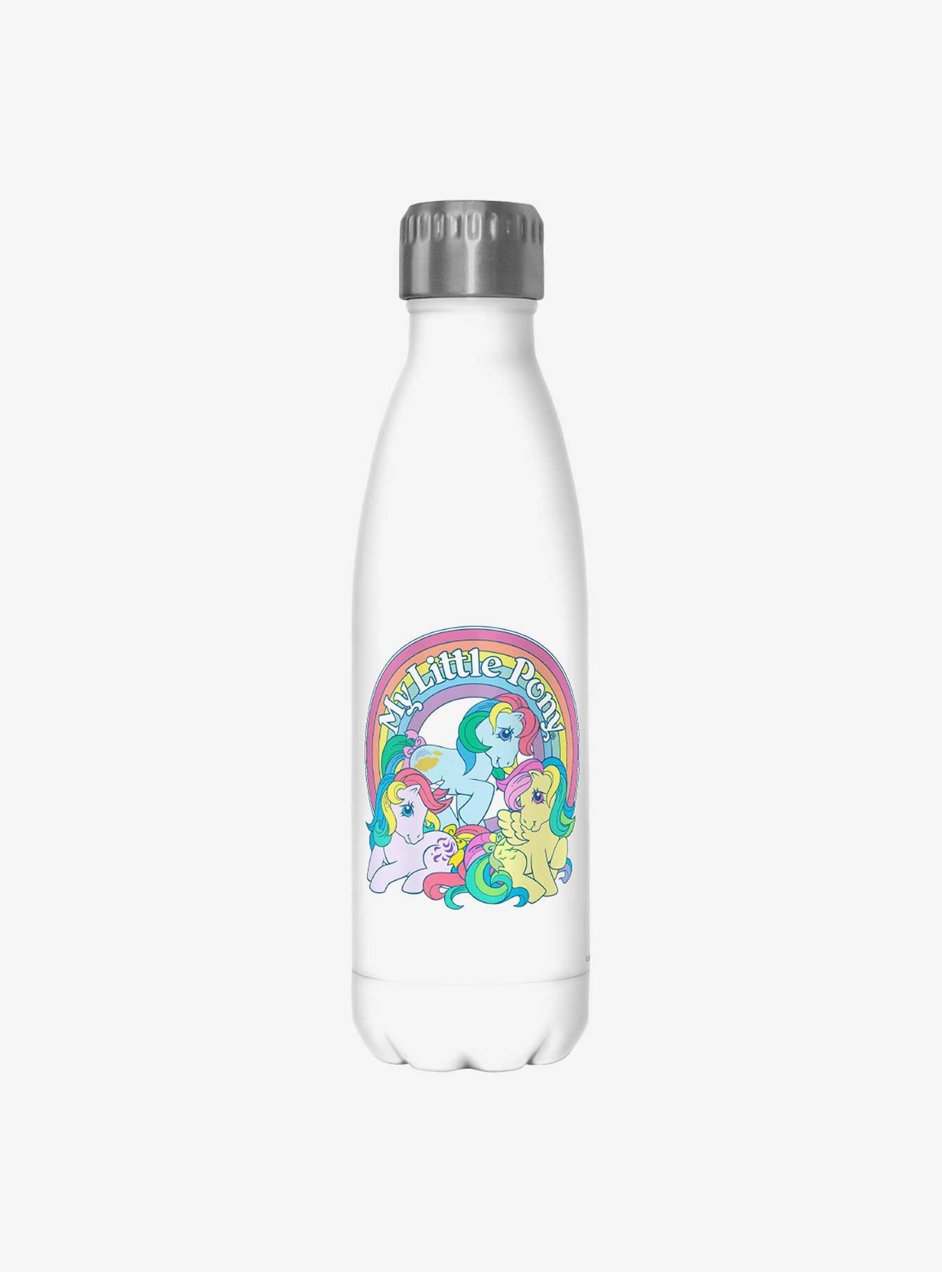 My Little Pony Retro Ponies Water Bottle, , hi-res