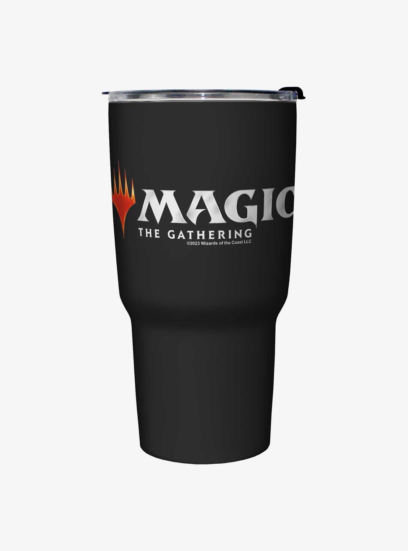 Magic: The Gathering Logo Travel Mug, , hi-res