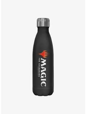 Magic: The Gathering Logo Water Bottle, , hi-res