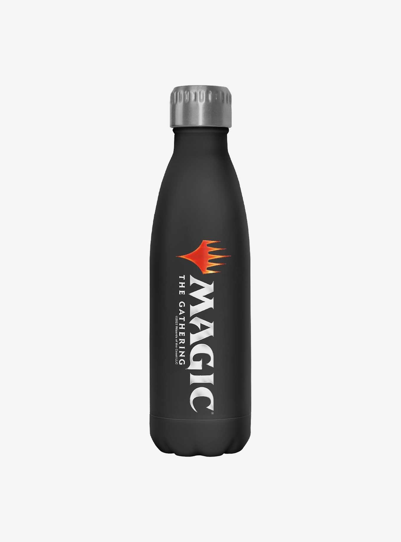 Magic: The Gathering Logo Water Bottle, , hi-res