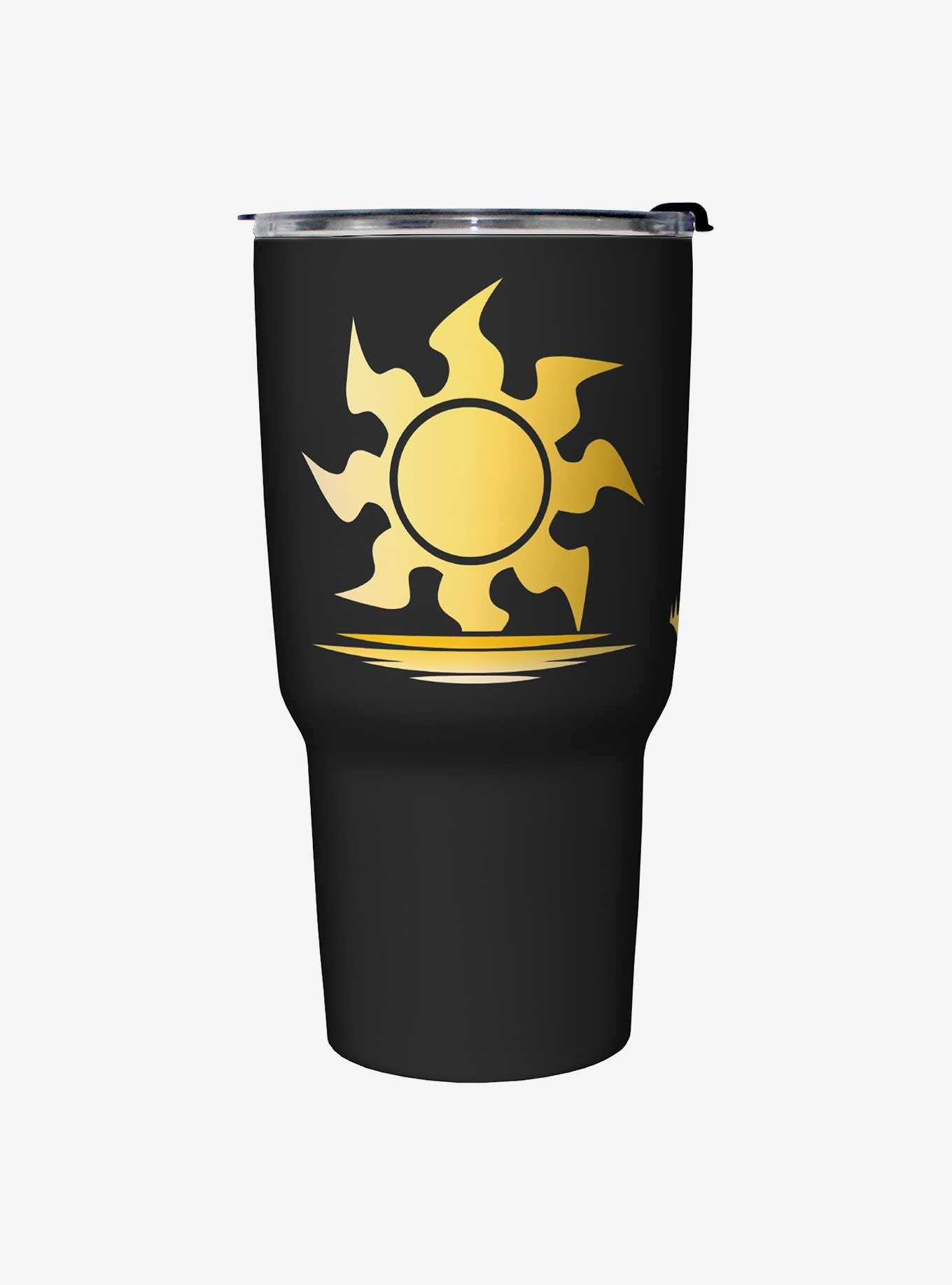 Magic: The Gathering White Mana Symbol Travel Mug, , hi-res