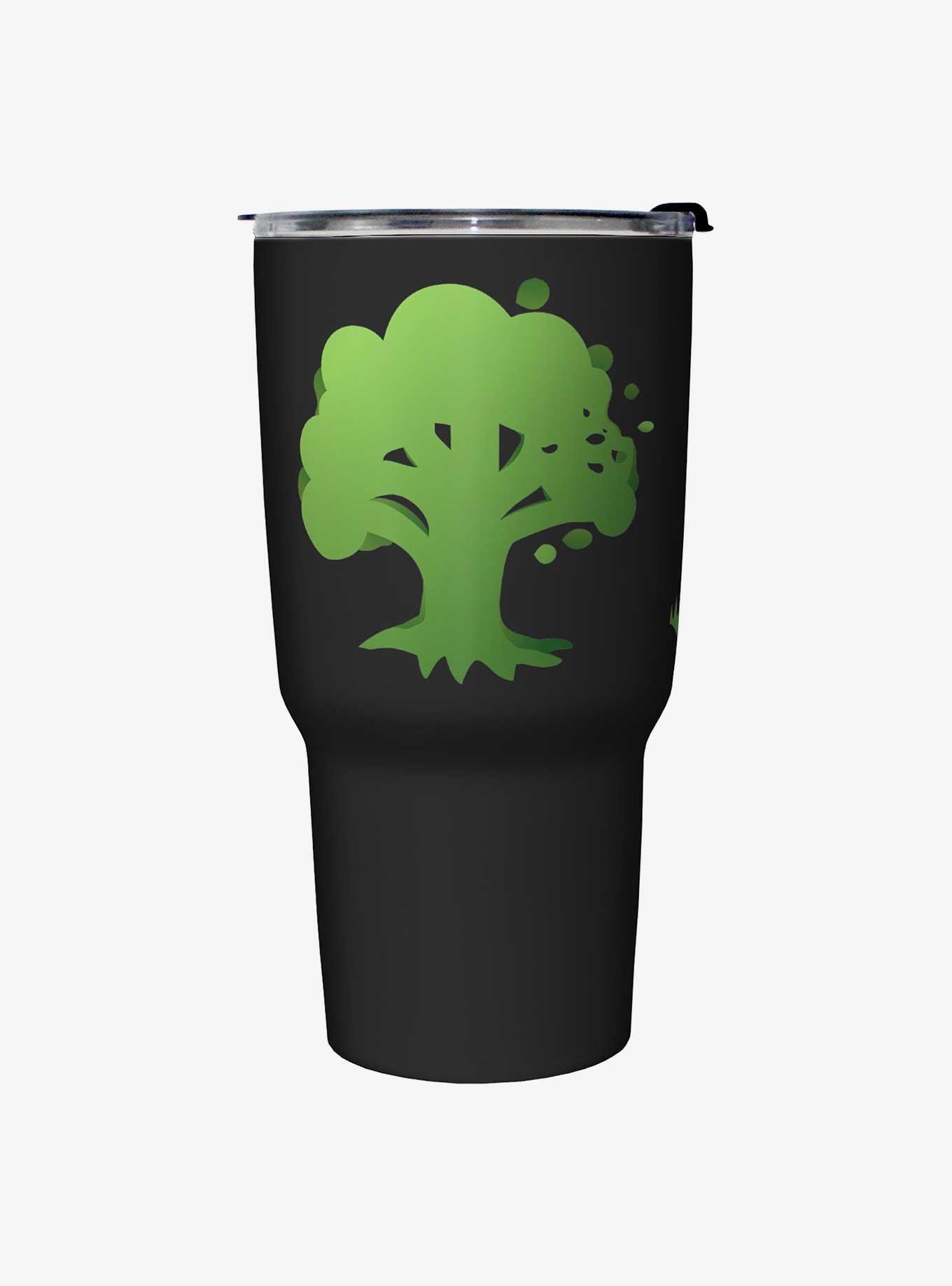 Magic: The Gathering Green Mana Symbol Travel Mug, , hi-res