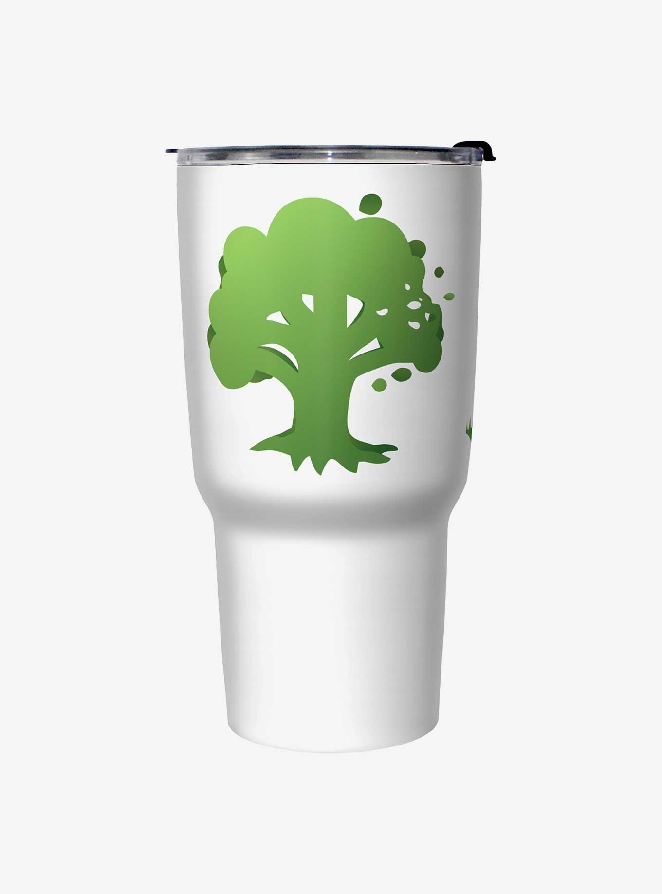 Magic: The Gathering Green Mana Symbol Travel Mug, , hi-res