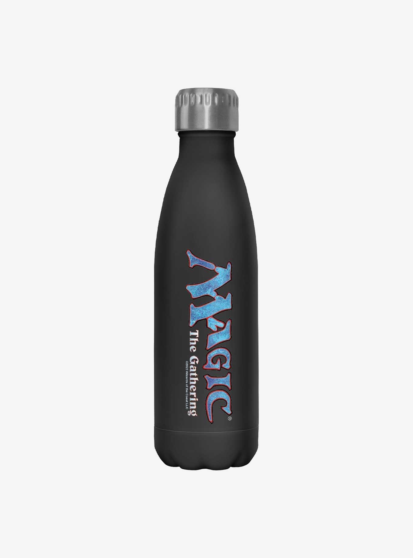 Magic: The Gathering Vintage Logo Water Bottle, , hi-res