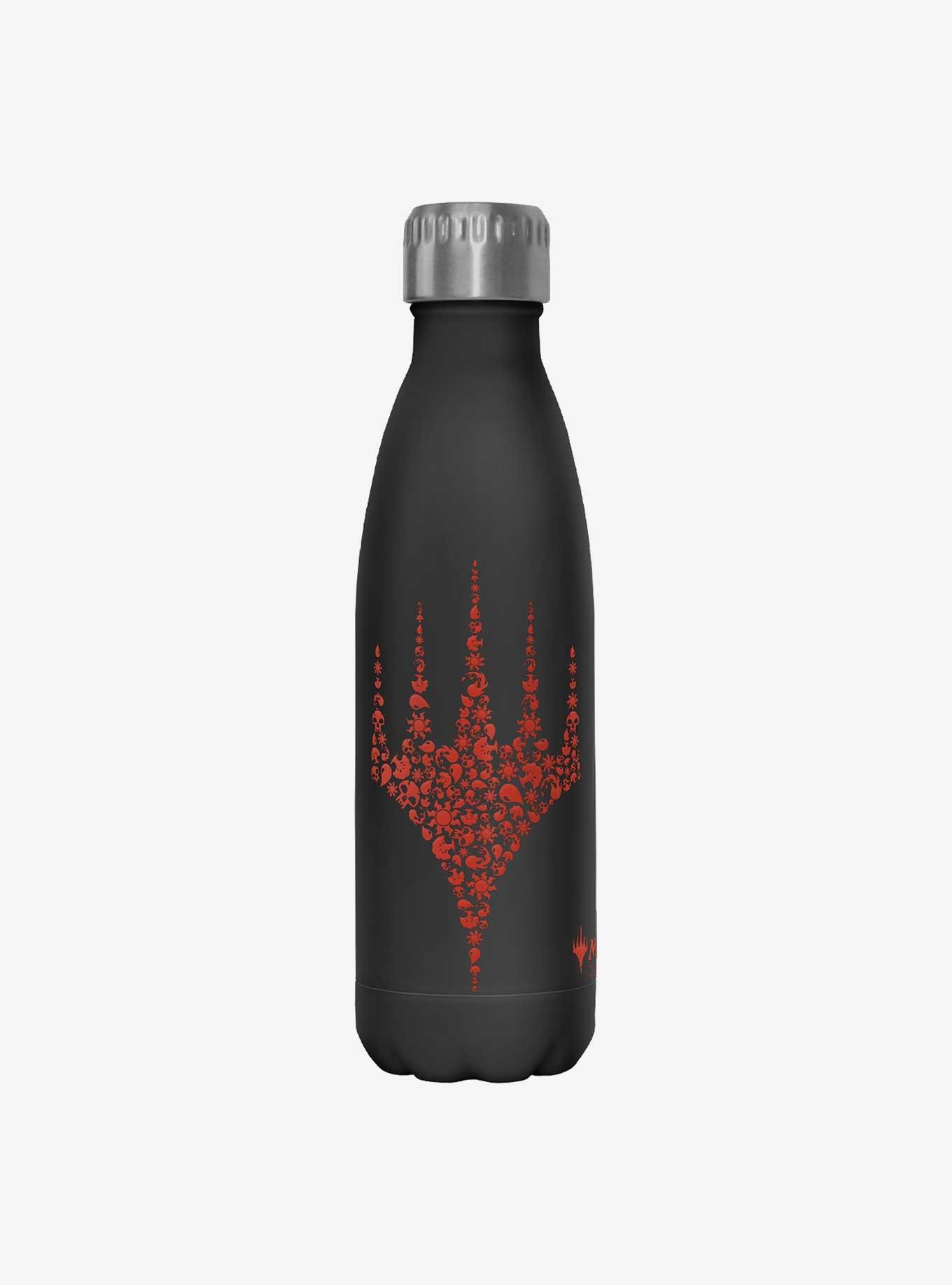 Magic: The Gathering Emblem Water Bottle, , hi-res