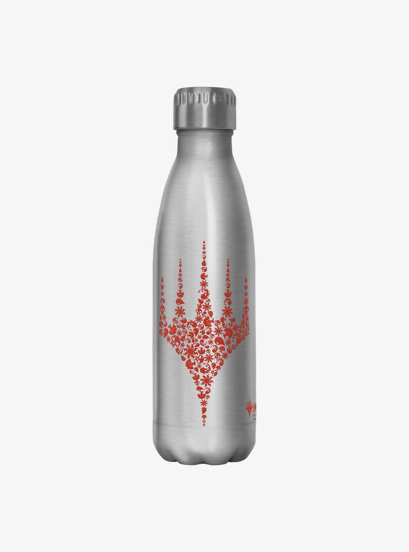 Magic: The Gathering Emblem Water Bottle, , hi-res