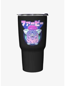 Furby Kanji Furby Travel Mug, , hi-res
