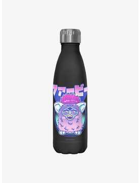 Furby Kanji Furby Water Bottle, , hi-res