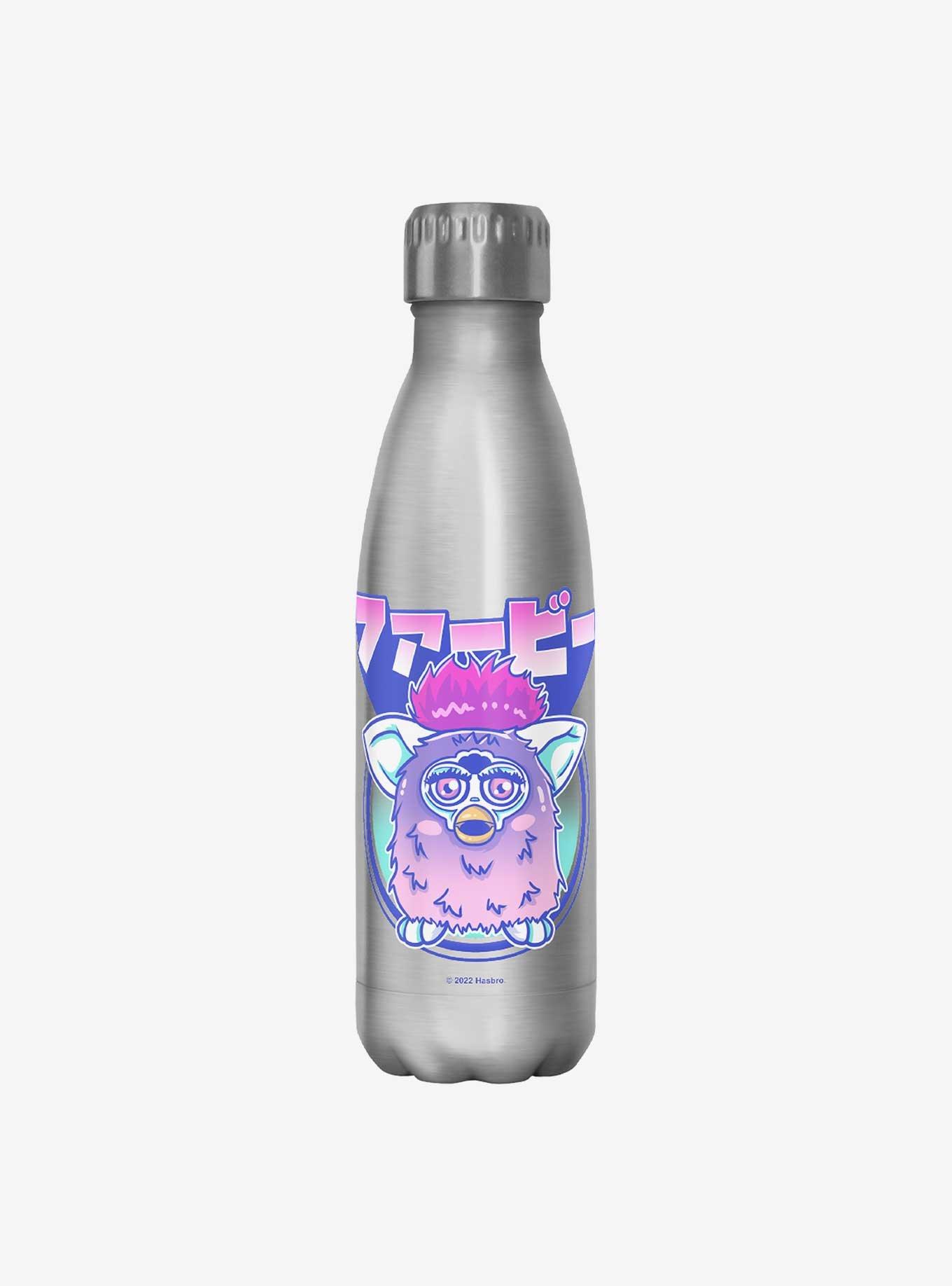 Furby Kanji Furby Water Bottle, , hi-res