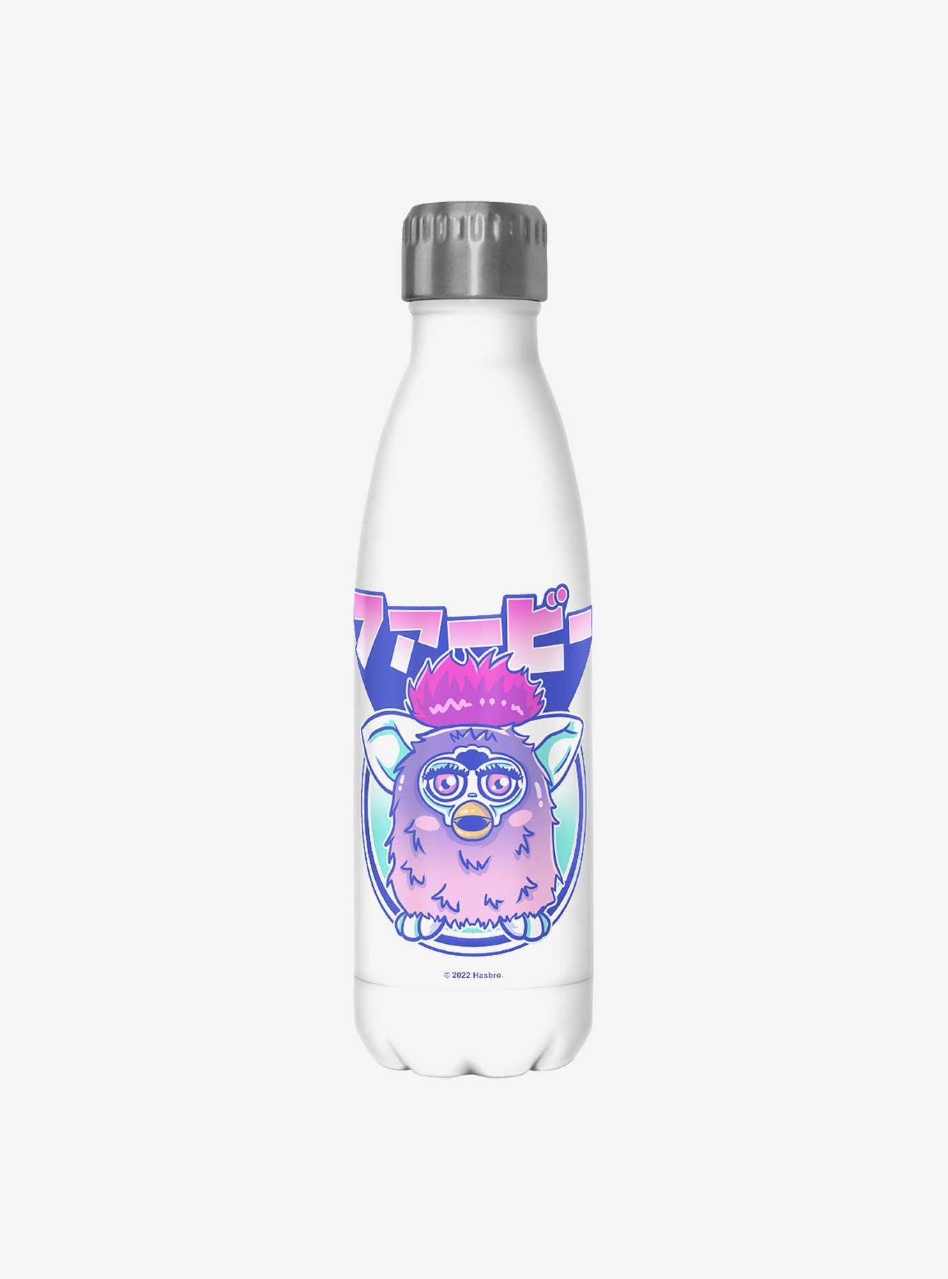 Furby Kanji Furby Water Bottle, , hi-res