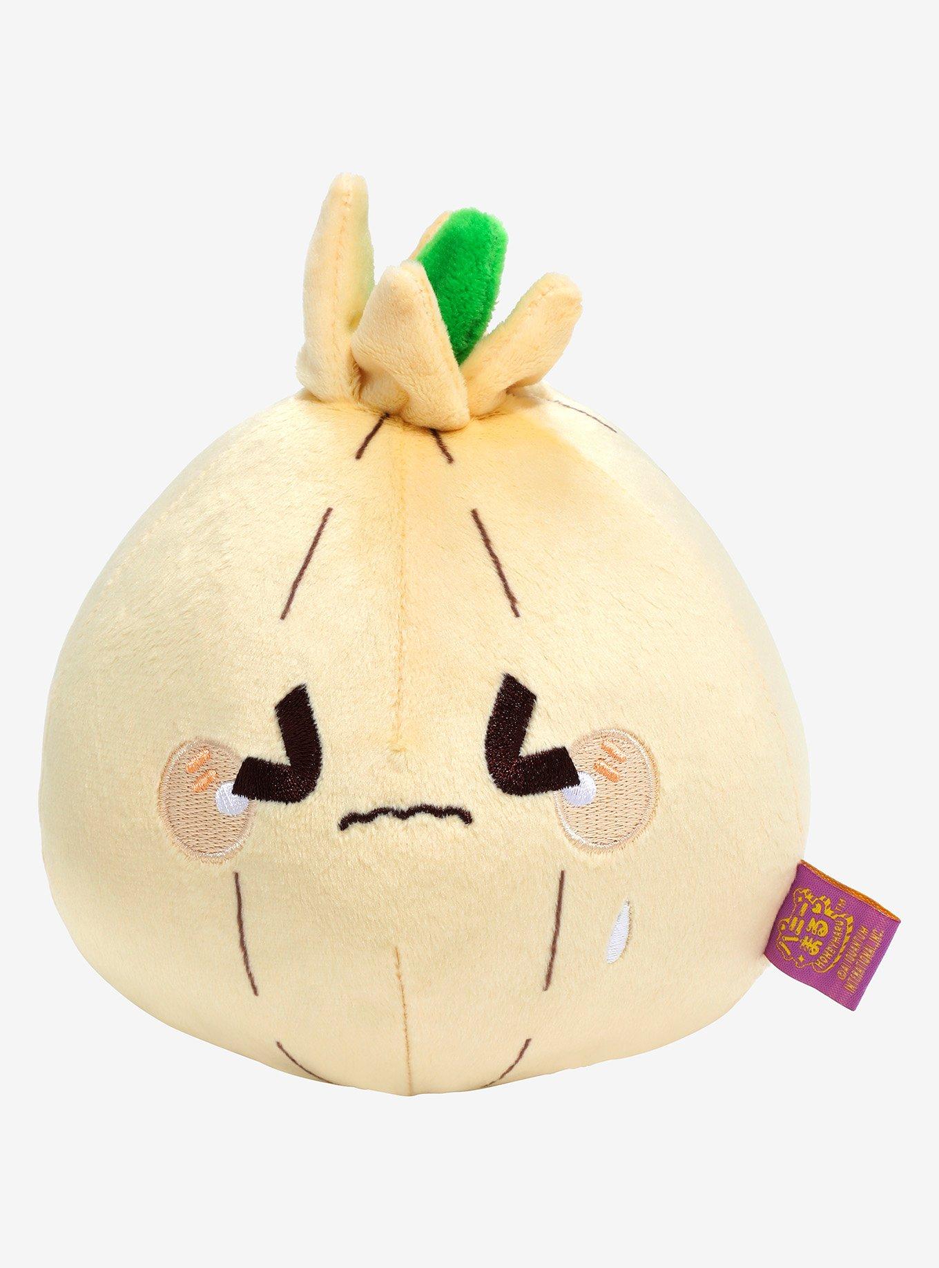 Grumpy Onion Plush