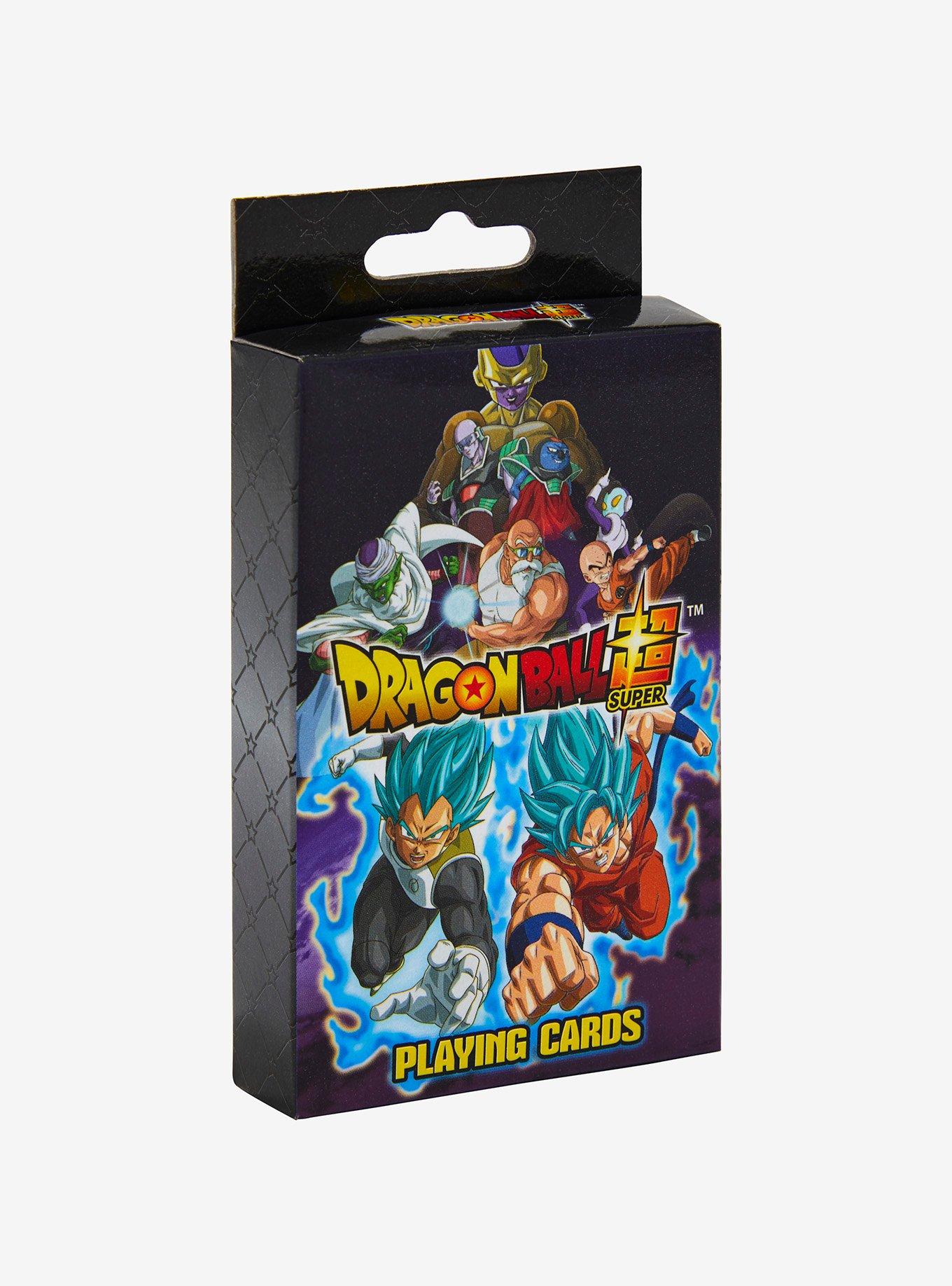 Dragon Ball Z Character Playing Cards, , hi-res