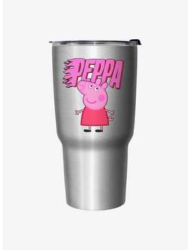 Peppa Pig Peppa Street Travel Mug, , hi-res