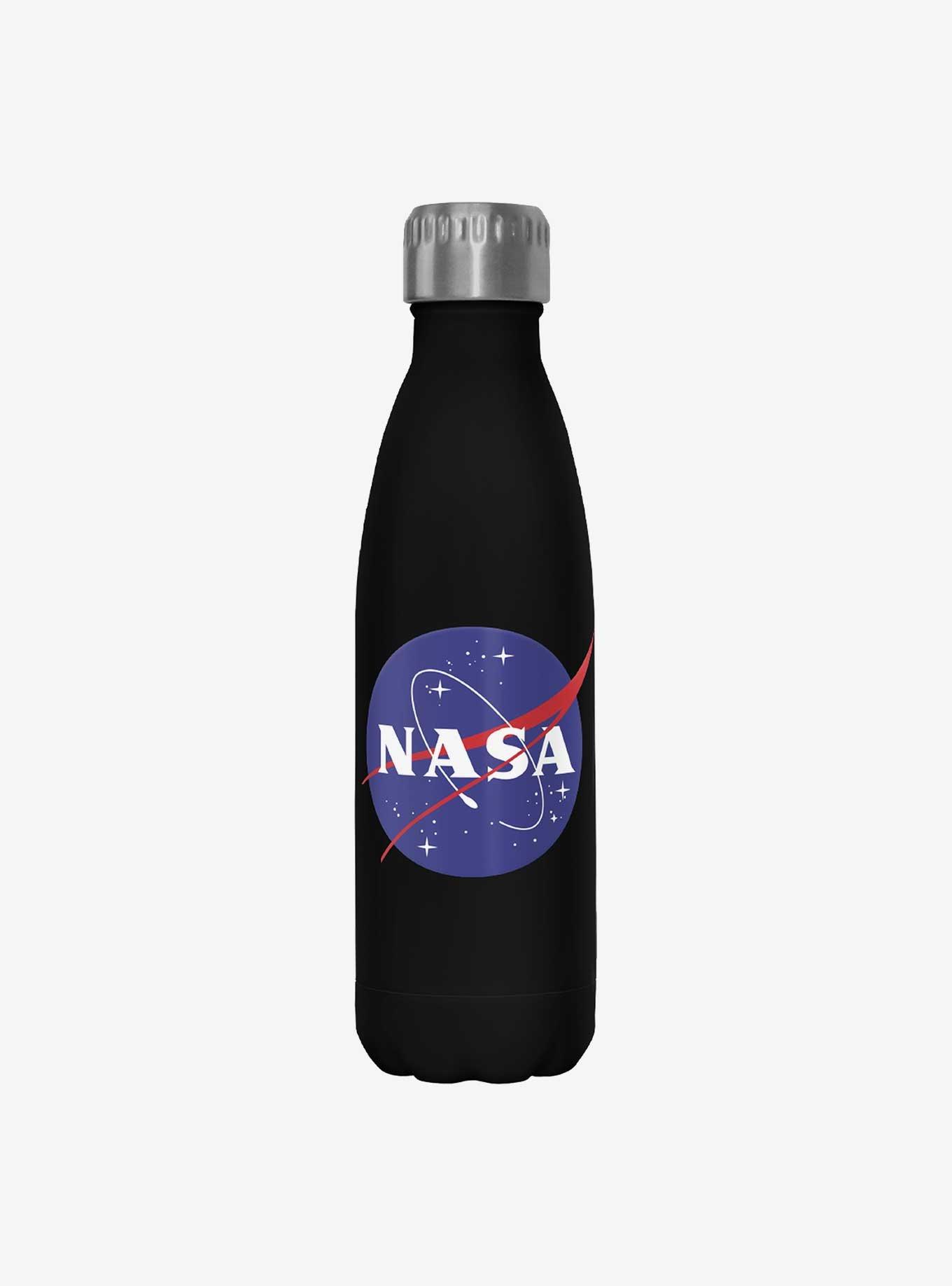 NASA Space Logo Water Bottle, , hi-res