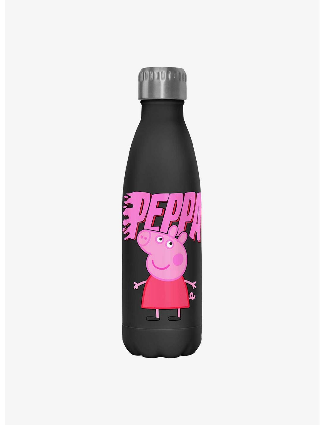 Peppa Pig Peppa Street Water Bottle, , hi-res