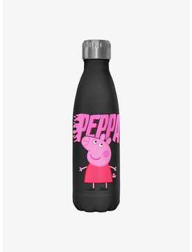 Peppa Pig Peppa Street Water Bottle, , hi-res
