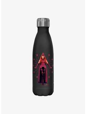 Marvel WandaVision Scarlet Witch Water Bottle, , hi-res
