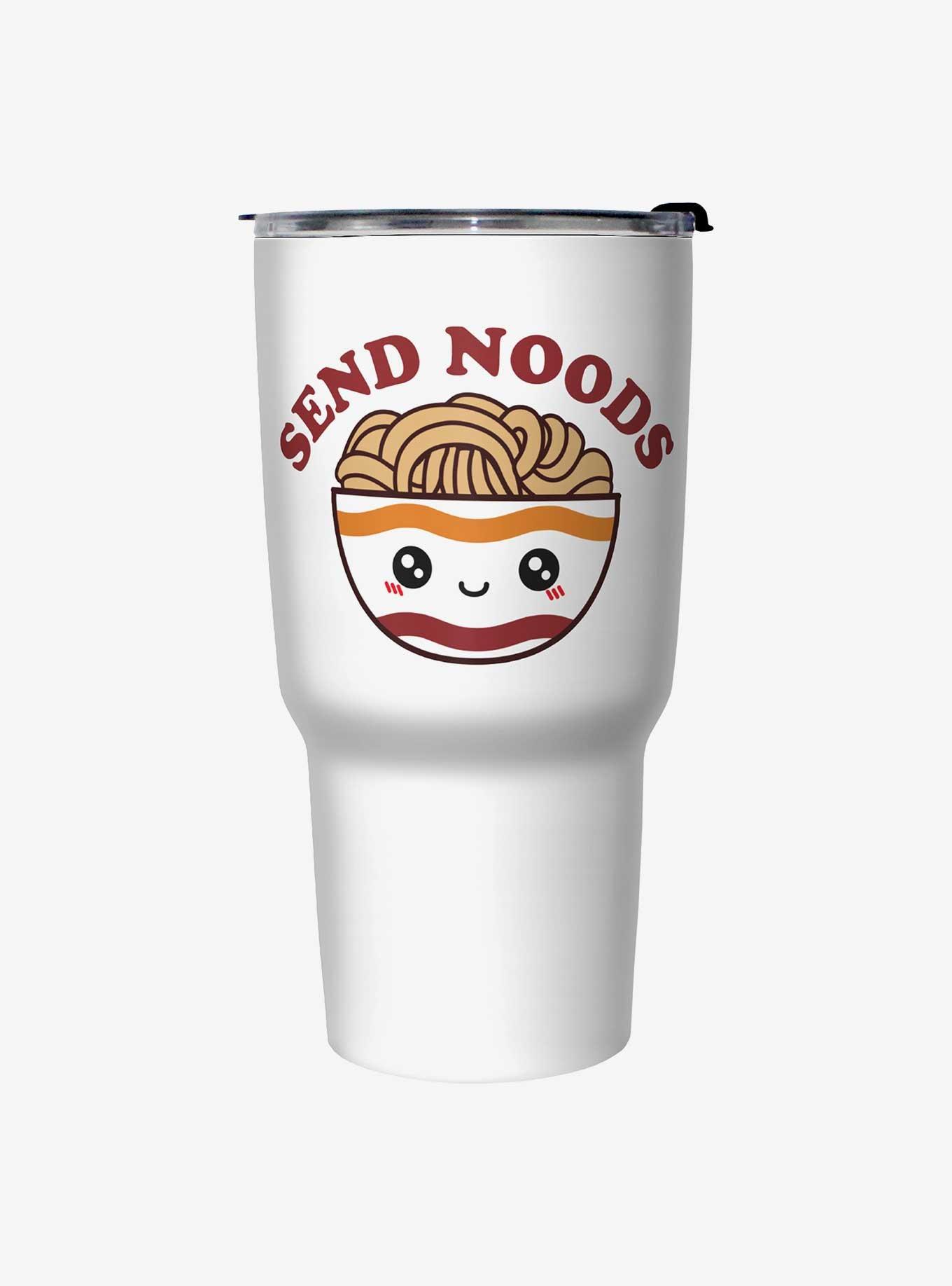 Maruchan Kawaii Bowl Send Noods Travel Mug, , hi-res