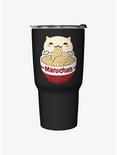 Maruchan Mmm Ramen Cat Travel Mug, , hi-res