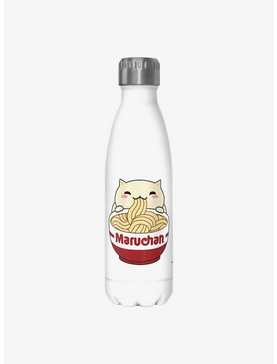 Maruchan Mmm Ramen Cat Water Bottle, , hi-res