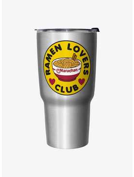 Maruchan Ramen Lovers Club Travel Mug, , hi-res