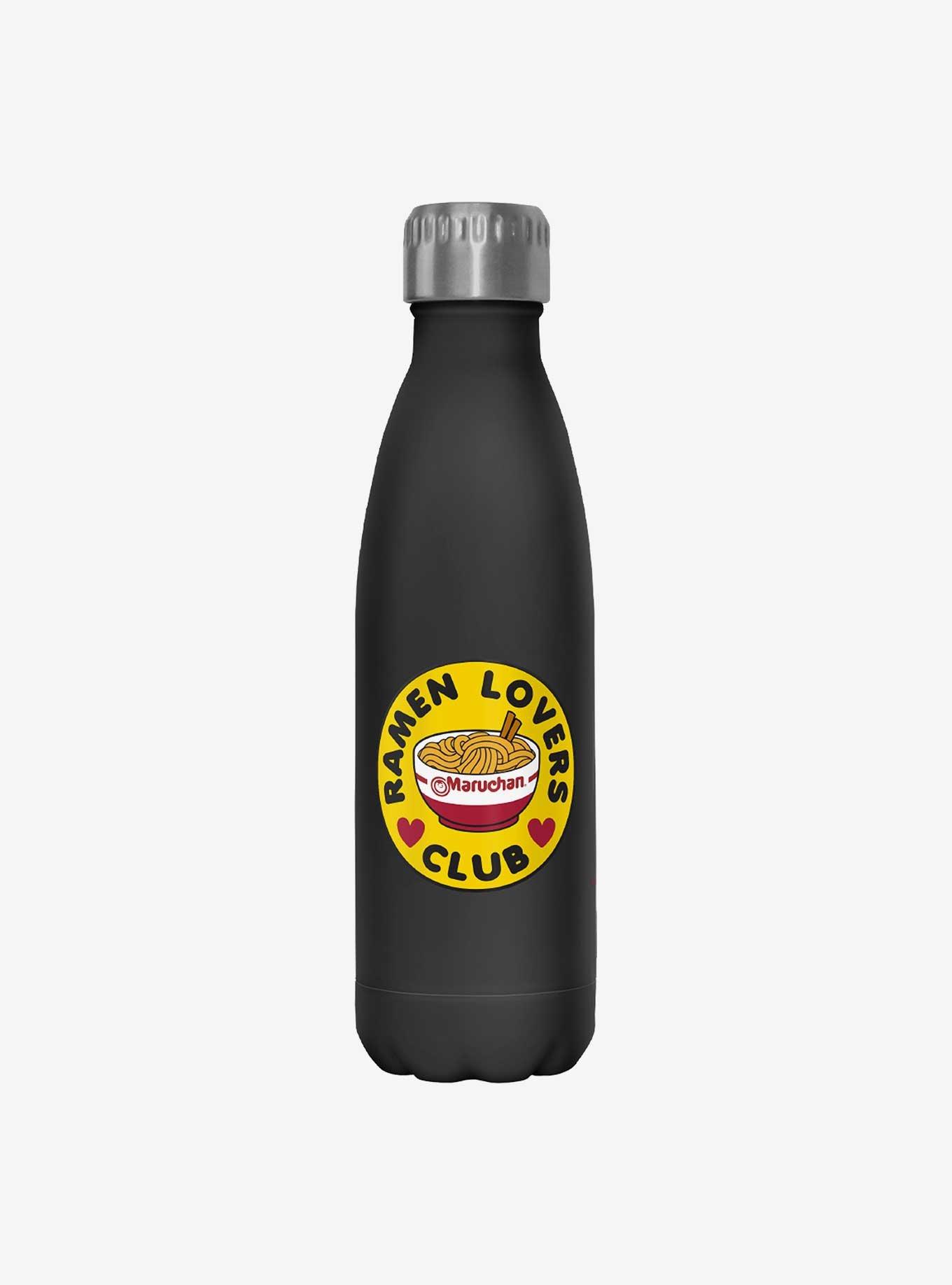 Maruchan Ramen Lovers Club Water Bottle, , hi-res