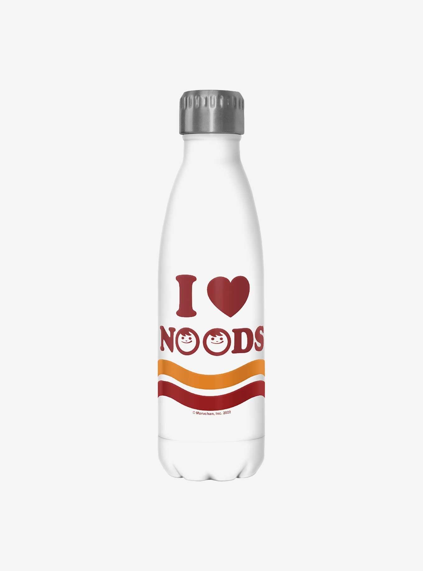 Maruchan I Heart Noods Water Bottle, , hi-res