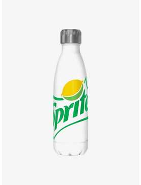 Coca-Cola Sprite Logo Water Bottle, , hi-res