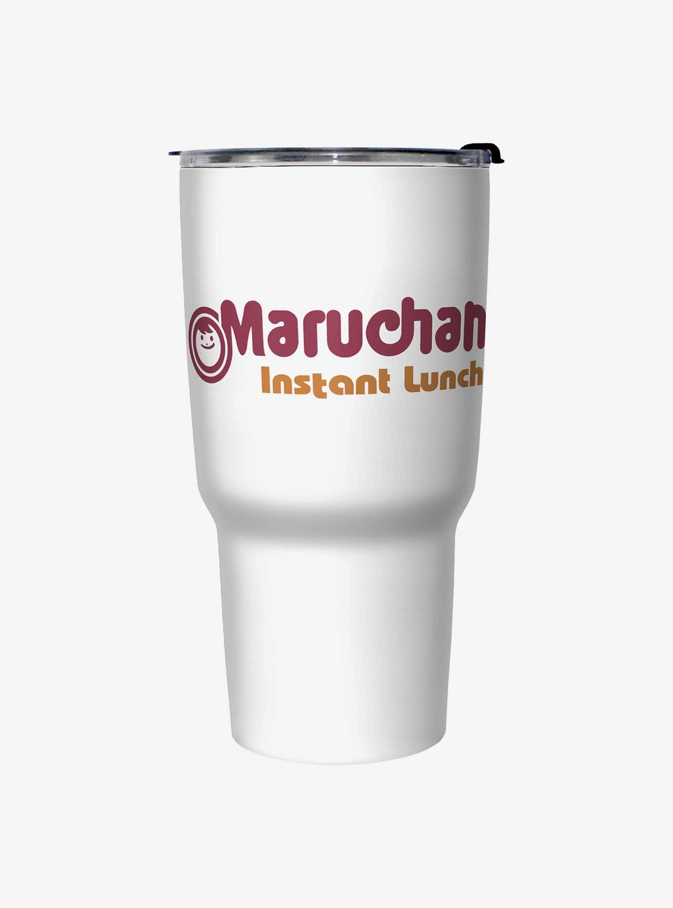 Maruchan Instant Lunch Logo Travel Mug, , hi-res