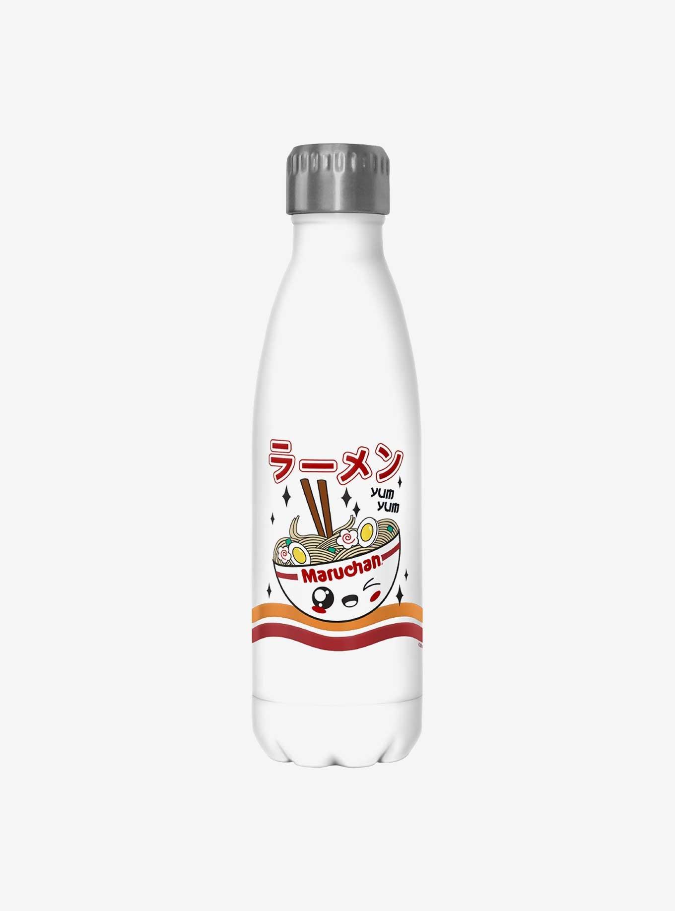 Maruchan Kawaii Bowl Yum Yum Water Bottle, , hi-res