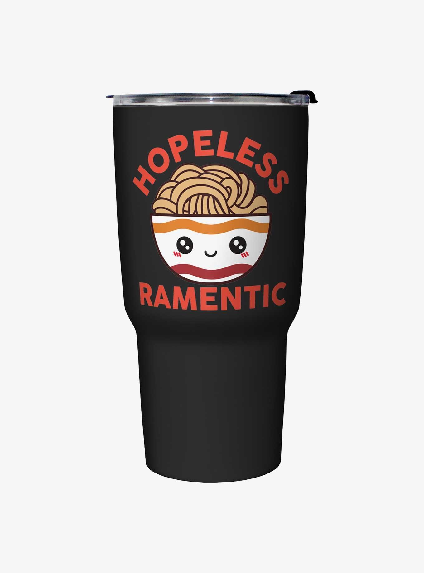 Maruchan Hopeless Ramentic Travel Mug, , hi-res