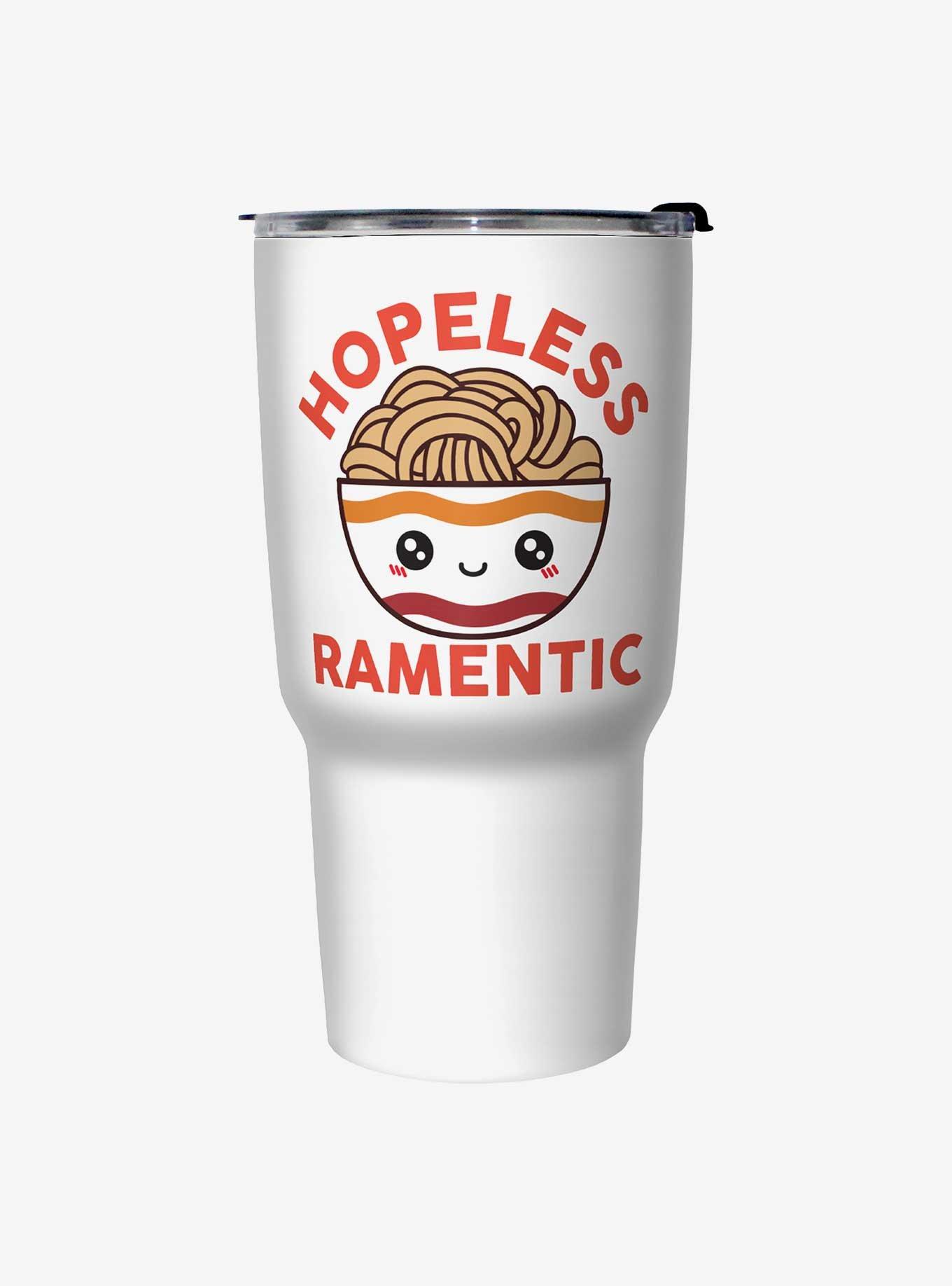 Maruchan Hopeless Ramentic Travel Mug