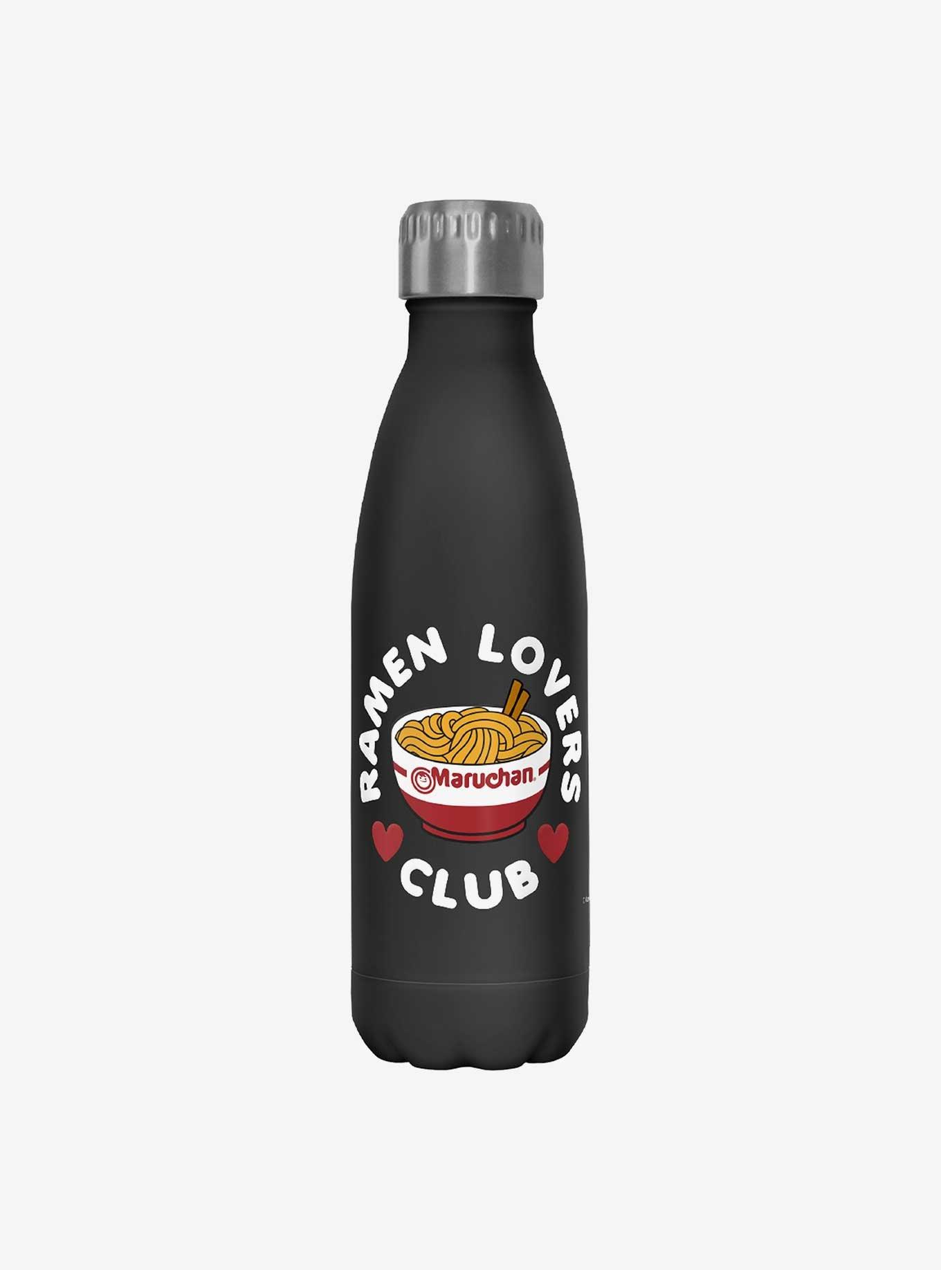 Maruchan Ramen Lovers ClubWater Bottle, , hi-res