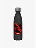 Dungeons & Dragons Flaming Dragon Water Bottle, , hi-res