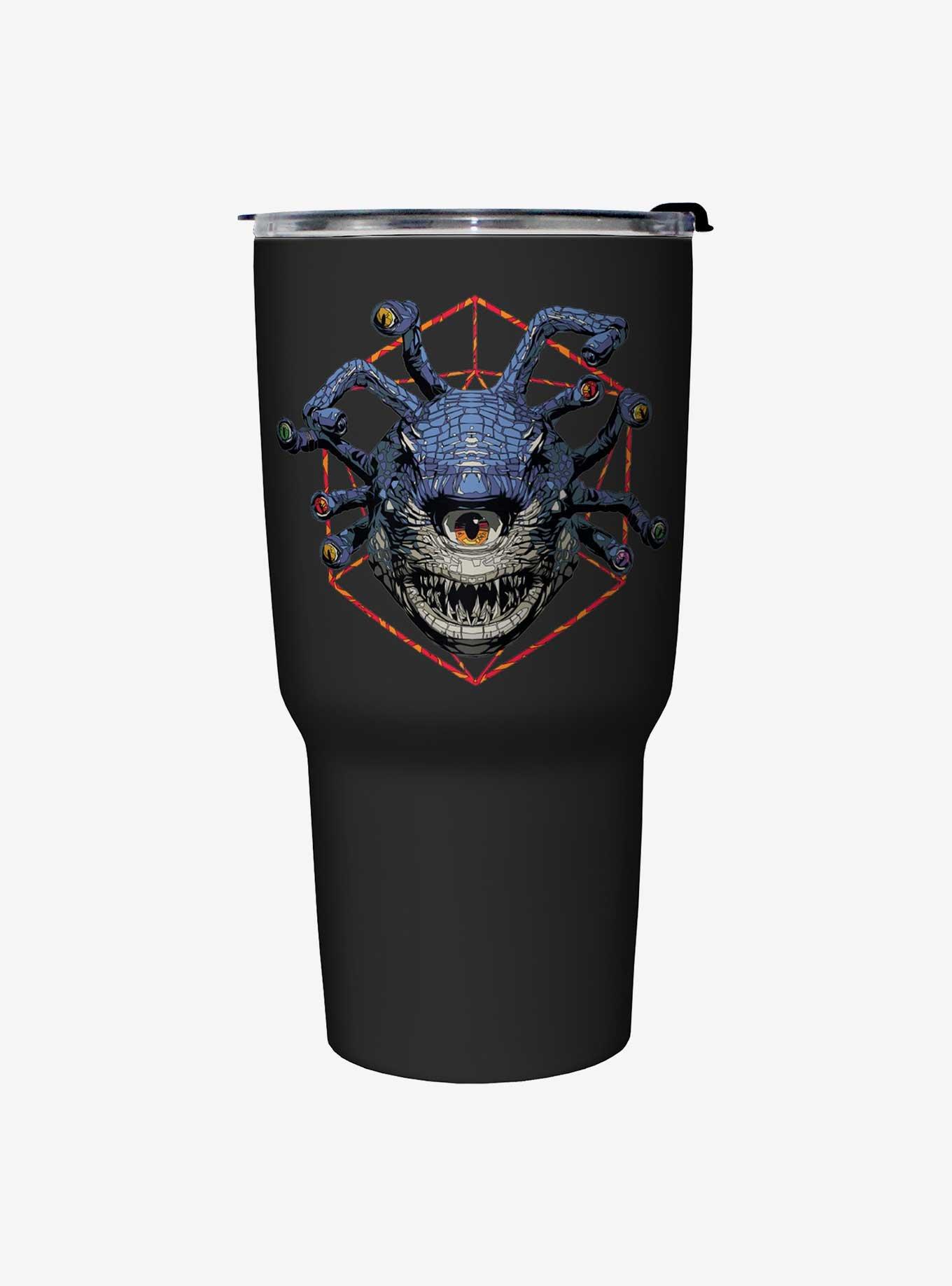 Dungeons & Dragons Beholder Travel Mug, , hi-res