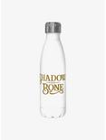 Shadow and Bone Logo Water Bottle, , hi-res