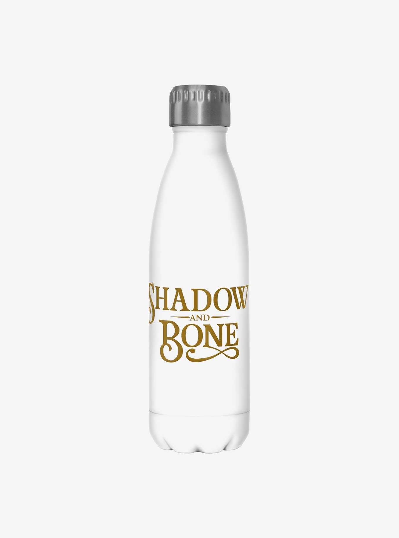 Shadow and Bone Logo Water Bottle, , hi-res