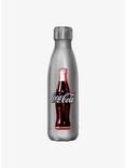 Coca-Cola Classic Bottle Logo Water Bottle, , hi-res