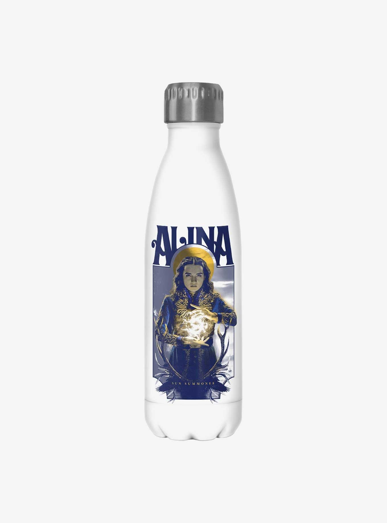 Shadow and Bone Alina Sun Summoner Water Bottle, , hi-res