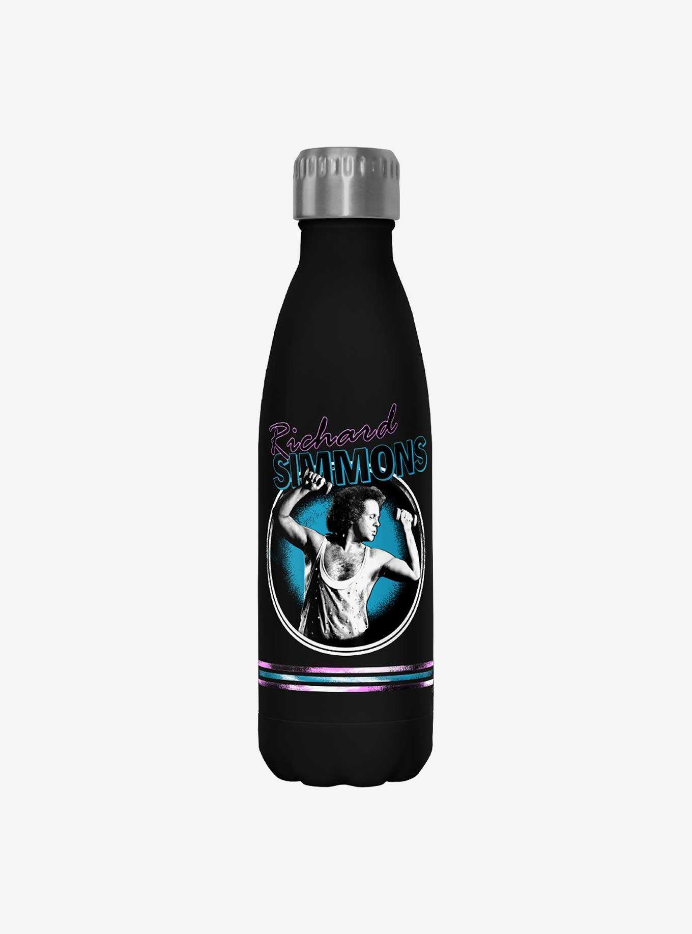 Richard Simmons Rockin Richard Water Bottle, , hi-res