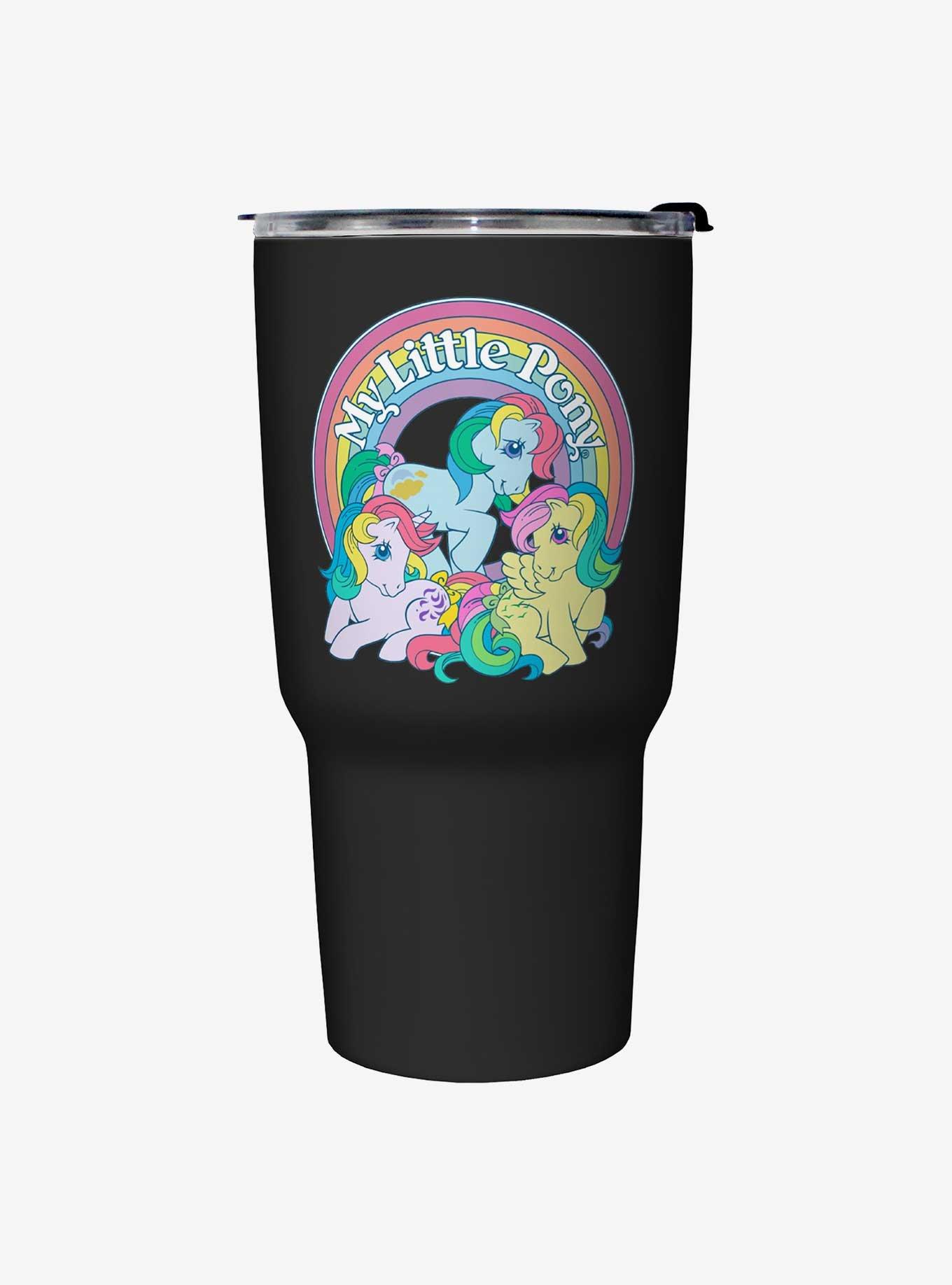 My Little Pony Retro Ponies Travel Mug, , hi-res